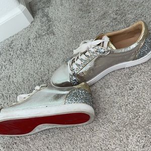 Christian louboutin sneakers